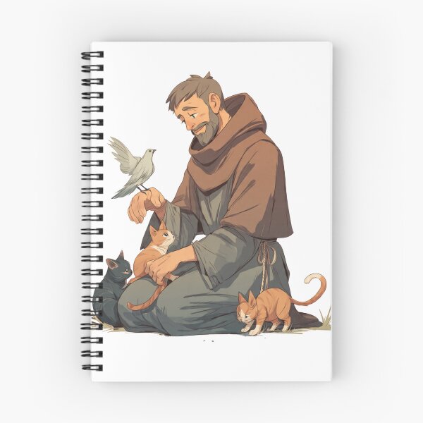 Item preview, sao francisco, santo, animais, amor, fé, designed and sold by Edu-Mendonca.