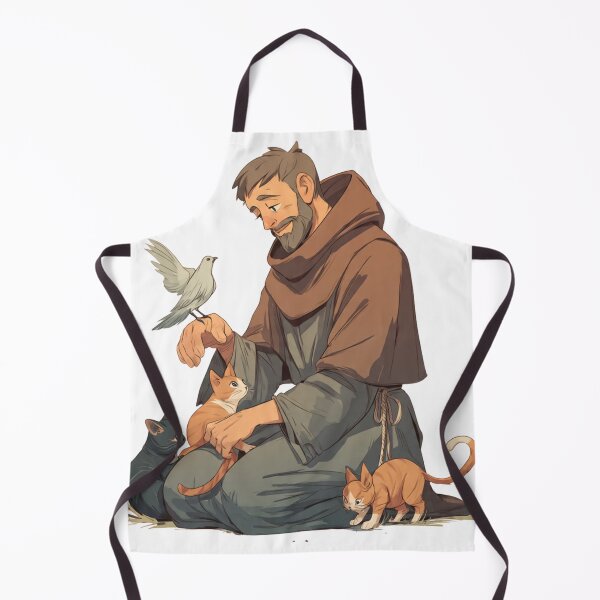 Item preview, sao francisco, santo, animais, amor, fé, designed and sold by Edu-Mendonca.