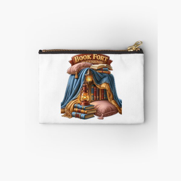 Item preview, Book Fort Weekend Cozy Reading Aesthetic designed and sold by Marcikart.