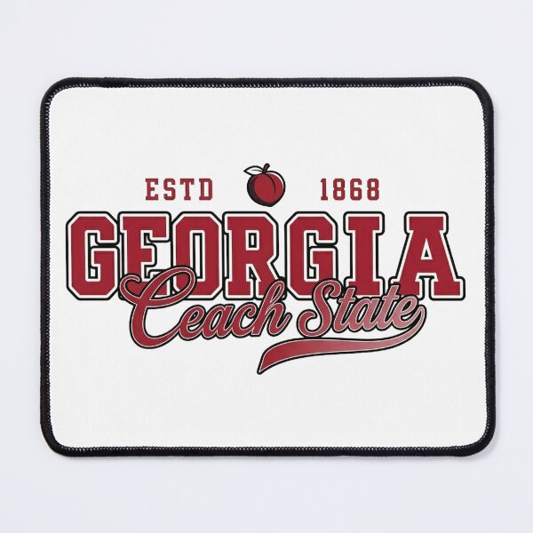 Item preview, Georgia Peach State - Vintage Academic Varsity Typography designed and sold by The True American.
