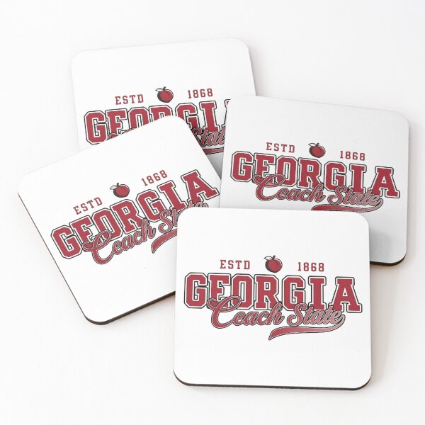 Item preview, Georgia Peach State - Vintage Academic Varsity Typography designed and sold by The True American.