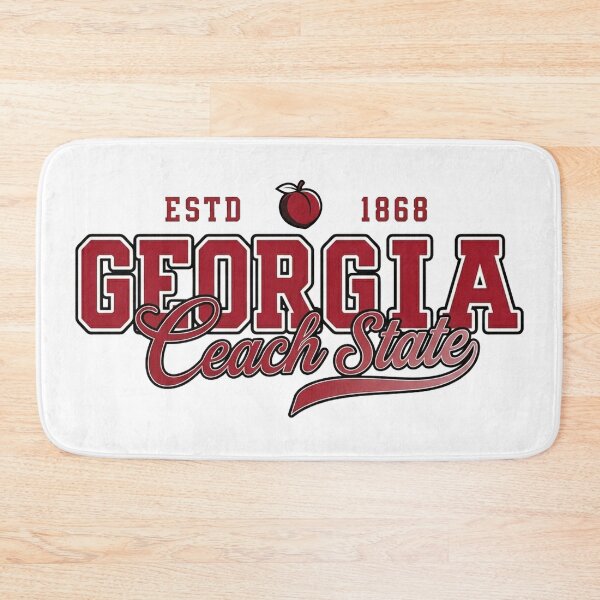 Item preview, Georgia Peach State - Vintage Academic Varsity Typography designed and sold by The True American.