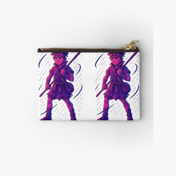 Item preview, Young Warrior - Determined Pose designed and sold by AnimeShin.