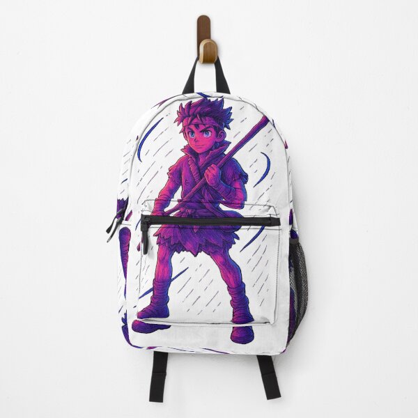 Item preview, Young Warrior - Determined Pose designed and sold by AnimeShin.