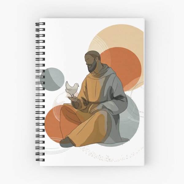 Item preview, sao francisco, santo, animais, amor, fé, designed and sold by Edu-Mendonca.