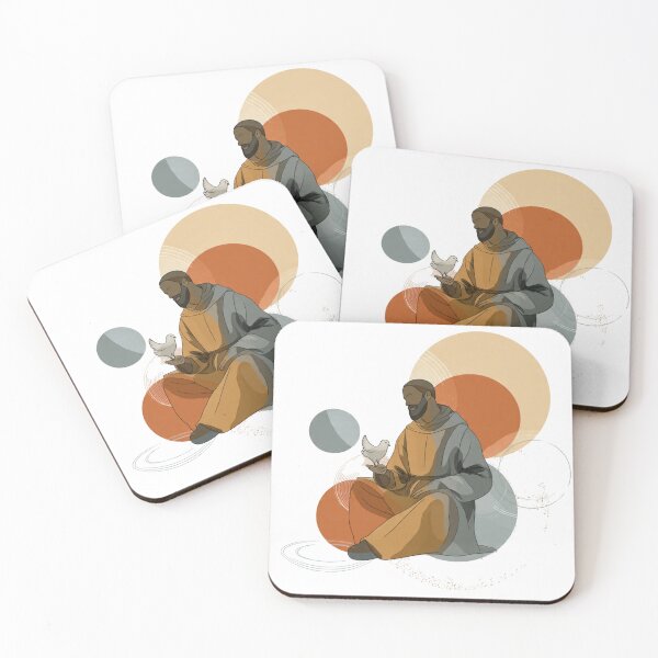 Item preview, sao francisco, santo, animais, amor, fé, designed and sold by Edu-Mendonca.
