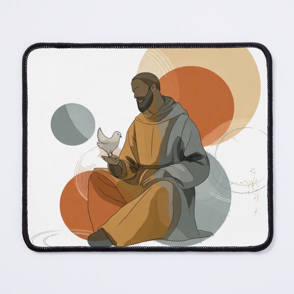 Item preview, sao francisco, santo, animais, amor, fé, designed and sold by Edu-Mendonca.