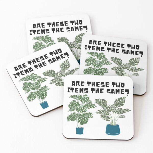 Item preview, Are these two items the same? designed and sold by PlantSholic.