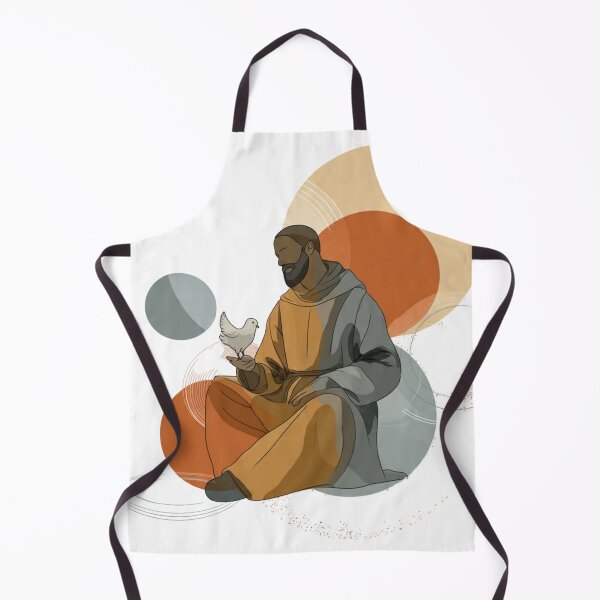 Item preview, sao francisco, santo, animais, amor, fé, designed and sold by Edu-Mendonca.