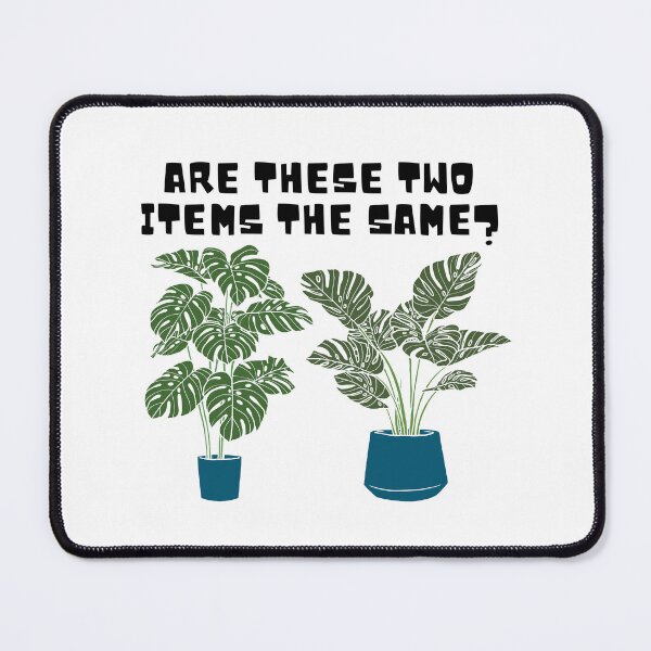 Item preview, Are these two items the same? designed and sold by PlantSholic.