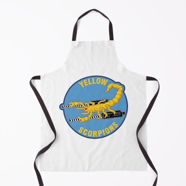 Item preview, 530th Fighter Squadron "Yellow Scorpions" Emblem designed and sold by CharlieDesings.
