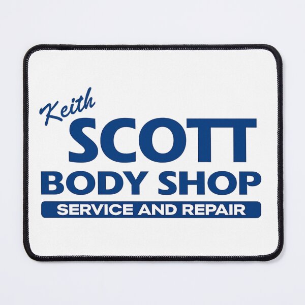 Item preview, Vintage Auto Shop – Keith Scott Body Shop Streetwear Design designed and sold by Kala Design.