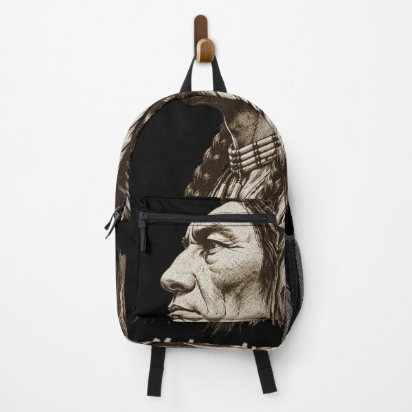 Item preview, Not Native. Just First - Cherokee Heritage Portrait designed and sold by Contrast-Factory.