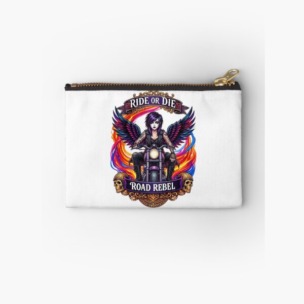 Item preview, "Biker Rebels: The Feminine Elegance" designed and sold by CHRIST5000.