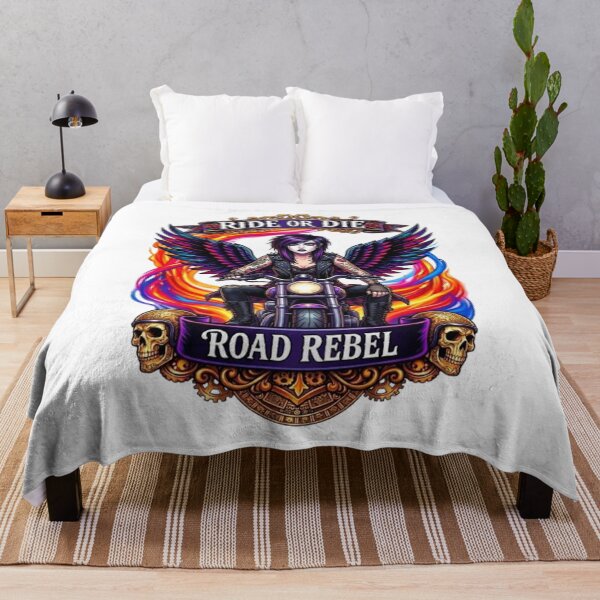 Item preview, "Biker Rebels: The Feminine Elegance" designed and sold by CHRIST5000.