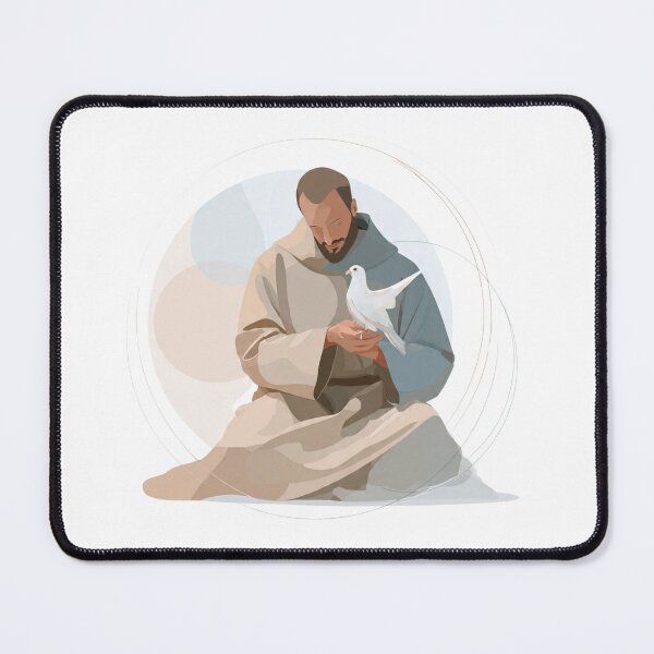Item preview, sao francisco, santo, animais, amor, fé, designed and sold by Edu-Mendonca.
