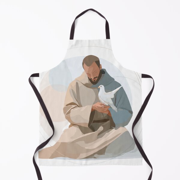 Item preview, sao francisco, santo, animais, amor, fé, designed and sold by Edu-Mendonca.