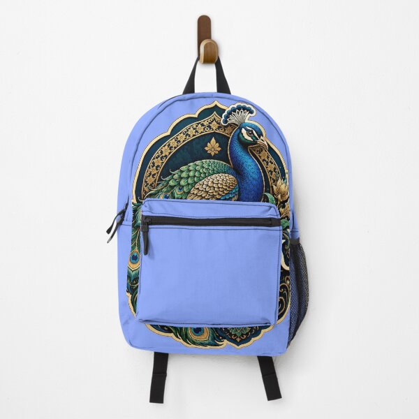Item preview, Peacock of India Ornamental Heritage Design designed and sold by ArtsyExplorer.