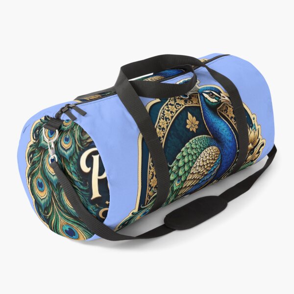 Item preview, Peacock of India Ornamental Heritage Design designed and sold by ArtsyExplorer.