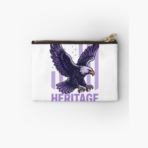 Item preview, Copy of Copy of Purple USA Patriotic Eagle Graphic Design (Alternatively: Patriotic American Eagle in Purple) designed and sold by Ahmedsyde.