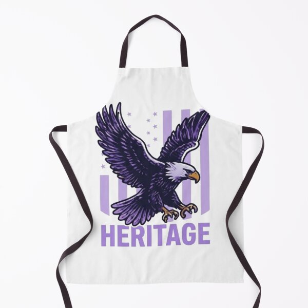 Item preview, Copy of Copy of Purple USA Patriotic Eagle Graphic Design (Alternatively: Patriotic American Eagle in Purple) designed and sold by Ahmedsyde.