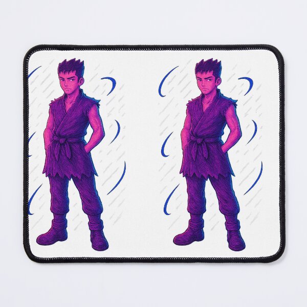 Item preview, Futuristic Warrior - Subtle Energy - Y2K Animated Aesthetic designed and sold by AnimeShin.
