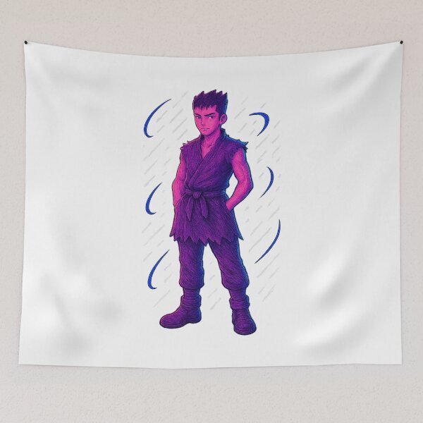 Item preview, Futuristic Warrior - Subtle Energy - Y2K Animated Aesthetic designed and sold by AnimeShin.
