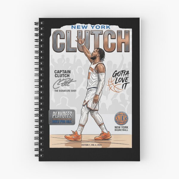 Item preview, Jalen Brunson designed and sold by colorsartss.