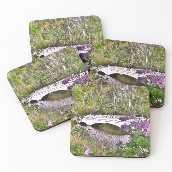 Item preview, Springtime At Magnolia Plantation Gardens designed and sold by LisaWootenPhoto.