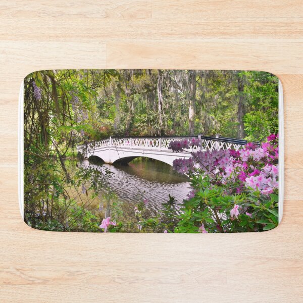 Item preview, Springtime At Magnolia Plantation Gardens designed and sold by LisaWootenPhoto.