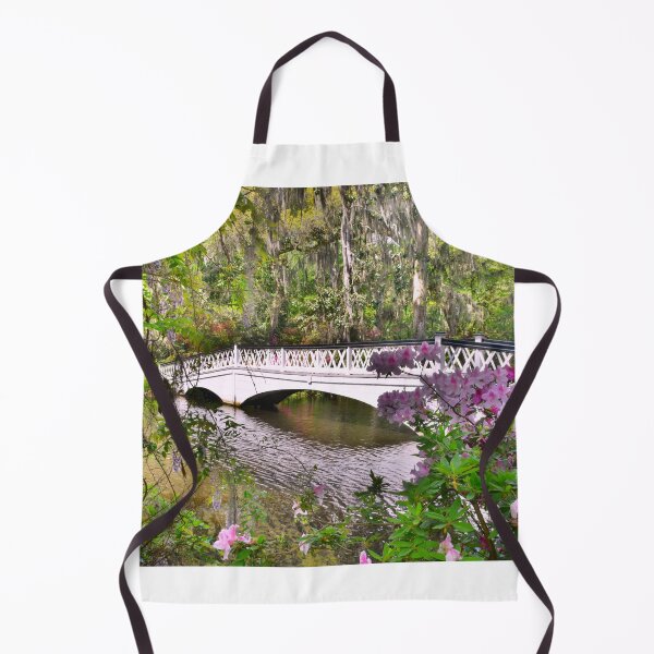 Item preview, Springtime At Magnolia Plantation Gardens designed and sold by LisaWootenPhoto.