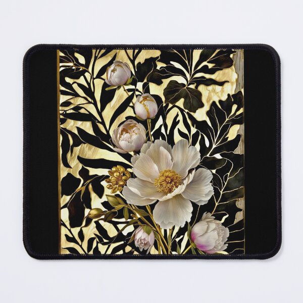 Item preview, Peony Portrait designed and sold by ©Janis Zroback.