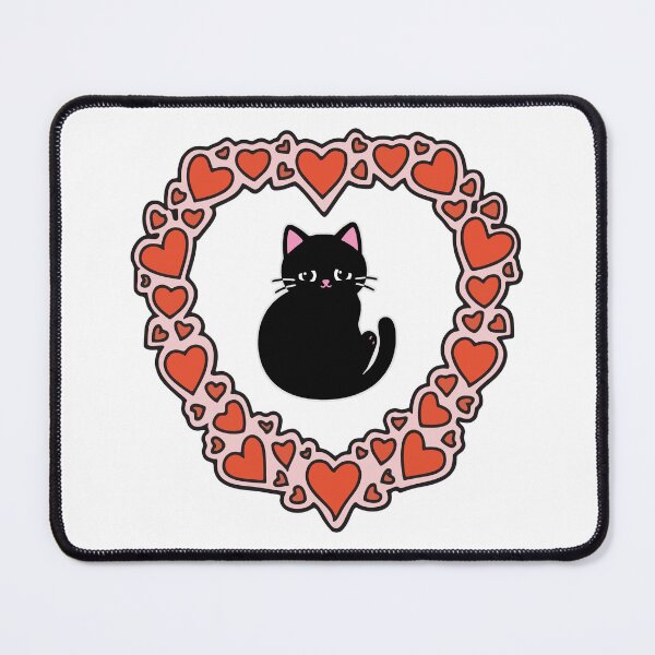 Item preview, I love Cats designed and sold by Winking-Kitten.