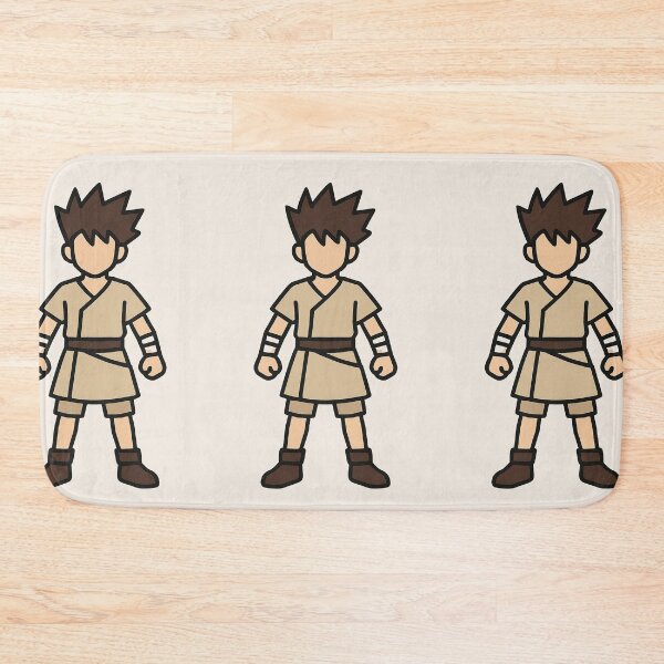 Item preview, Manga Character - Ingenious Spirit designed and sold by AnimeShin.