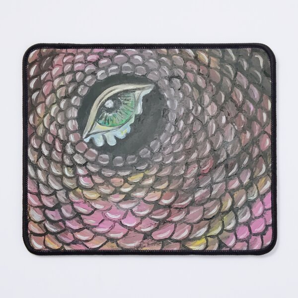 Item preview, Crying eye of the dragon designed and sold by Nachomamasharon.