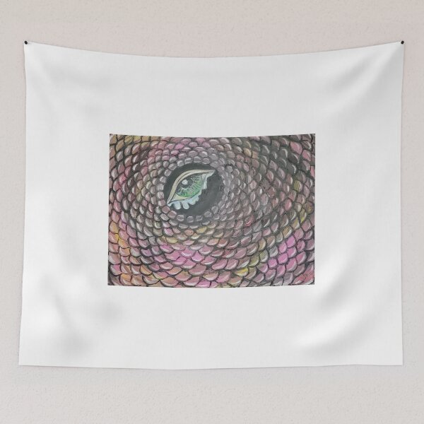 Item preview, Crying eye of the dragon designed and sold by Nachomamasharon.