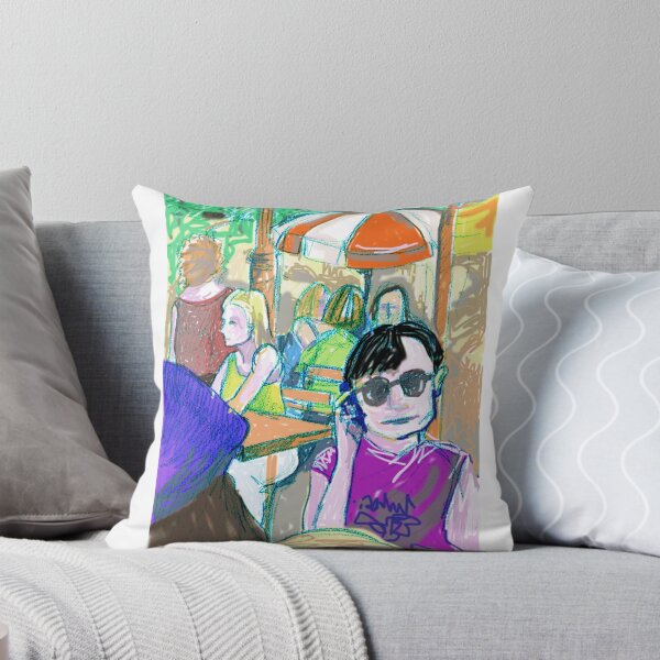Item preview, Metropolitan Cafe (Freo) designed and sold by Julie Fearns-Pheasant.
