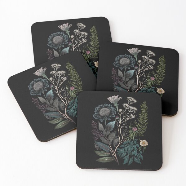Item preview, Dark Academia Witch Herbs designed and sold by Enyr.