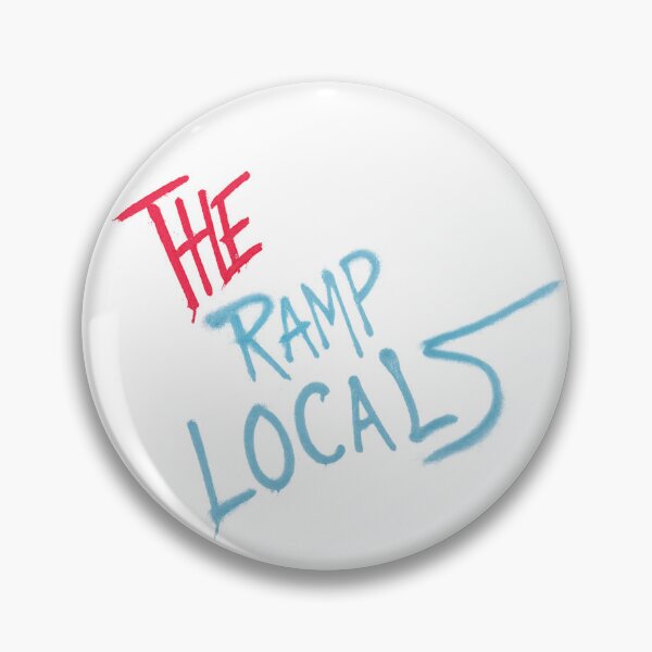 Item preview, Ramp Locals designed and sold by Flash-Jordan.