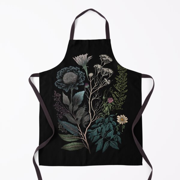 Item preview, Dark Academia Witch Herbs designed and sold by Enyr.