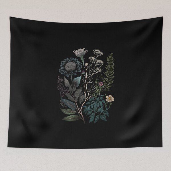 Item preview, Dark Academia Witch Herbs designed and sold by Enyr.