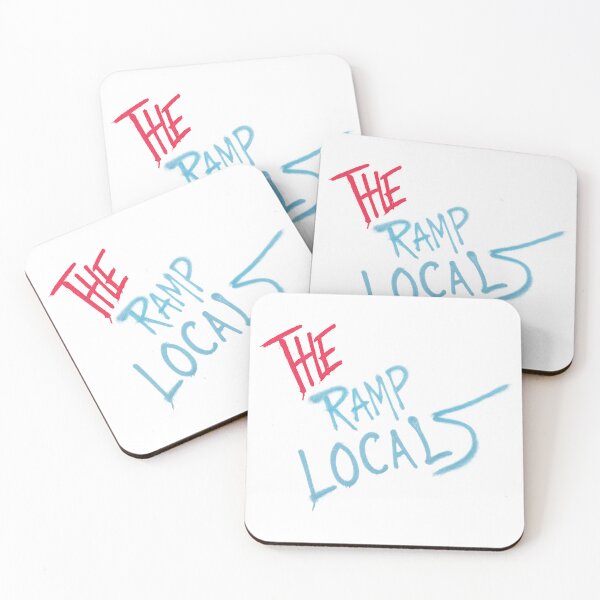 Item preview, Ramp Locals designed and sold by Flash-Jordan.