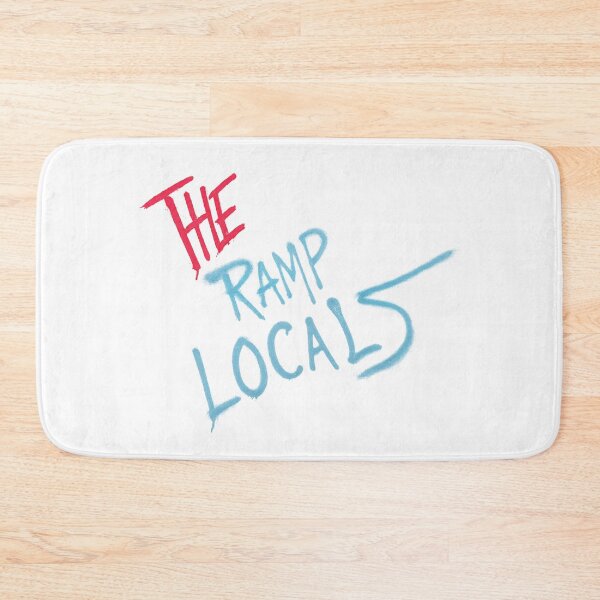Item preview, Ramp Locals designed and sold by Flash-Jordan.