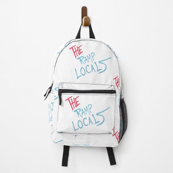Item preview, Ramp Locals designed and sold by Flash-Jordan.