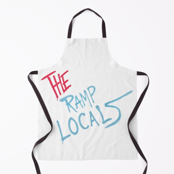 Item preview, Ramp Locals designed and sold by Flash-Jordan.