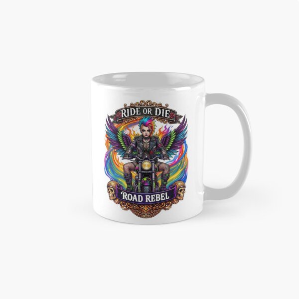 Item preview, "Biker Rebels: The Feminine Elegance" designed and sold by CHRIST5000.