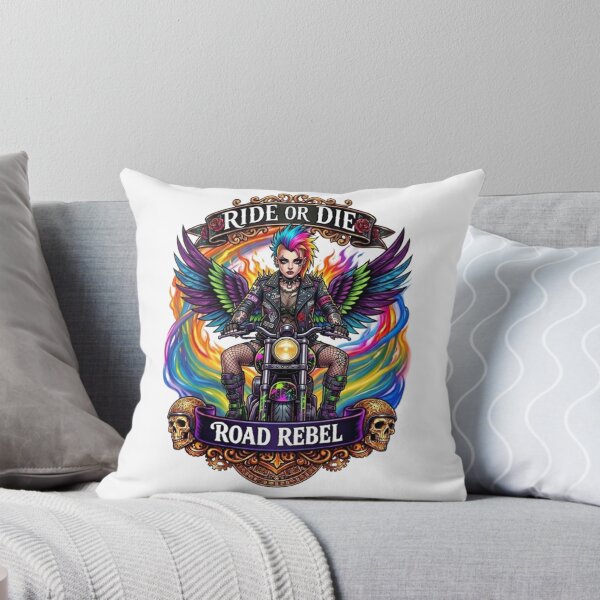 Item preview, "Biker Rebels: The Feminine Elegance" designed and sold by CHRIST5000.