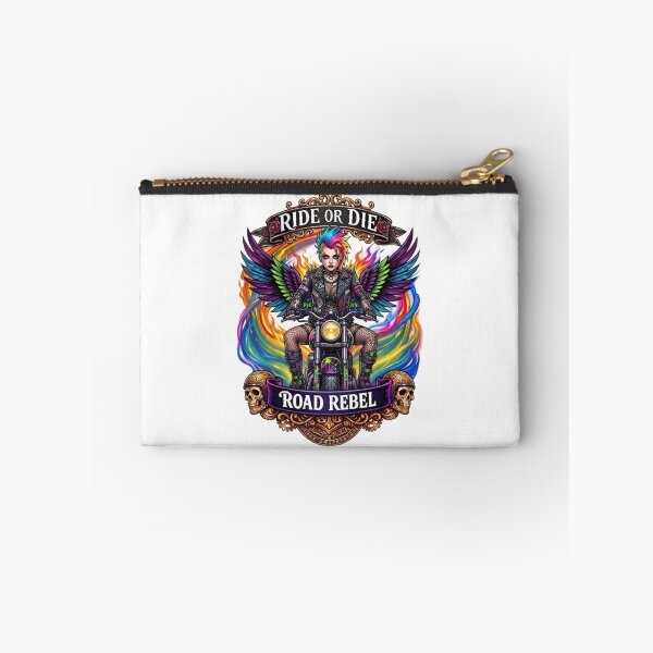 Item preview, "Biker Rebels: The Feminine Elegance" designed and sold by CHRIST5000.
