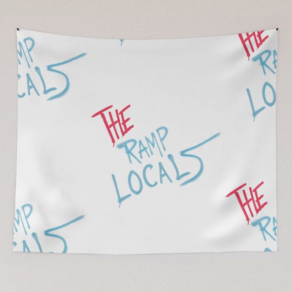 Item preview, Ramp Locals designed and sold by Flash-Jordan.