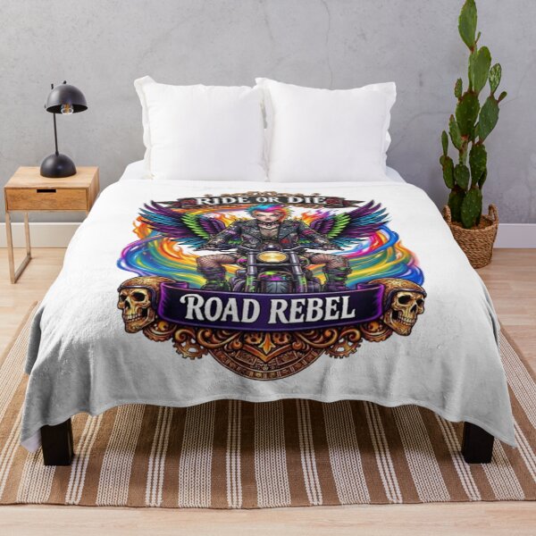 Item preview, "Biker Rebels: The Feminine Elegance" designed and sold by CHRIST5000.